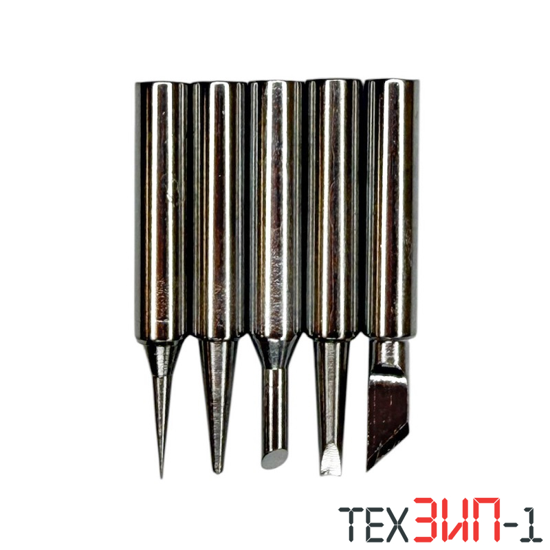 Набор жал T900 STEEL 5 шт