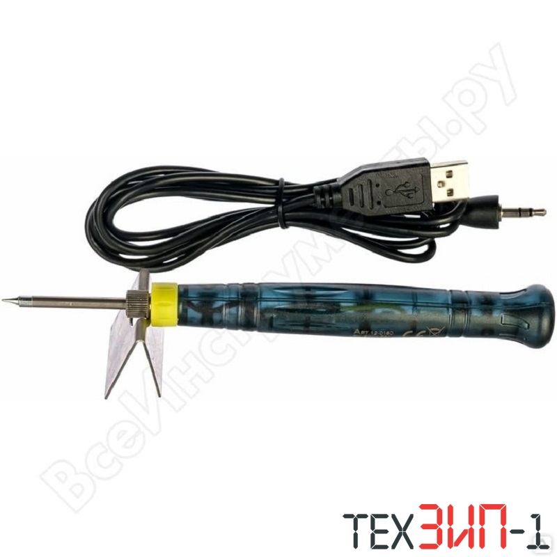 Паяльник Мини (питание через USB) 5v 8w