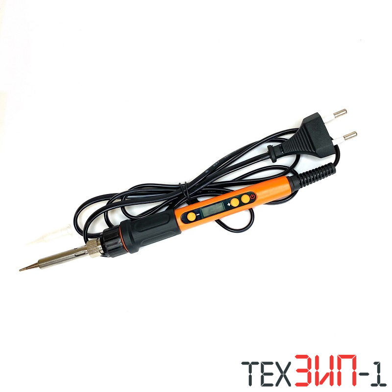 Паяльник с цифровой регулировкой 60W