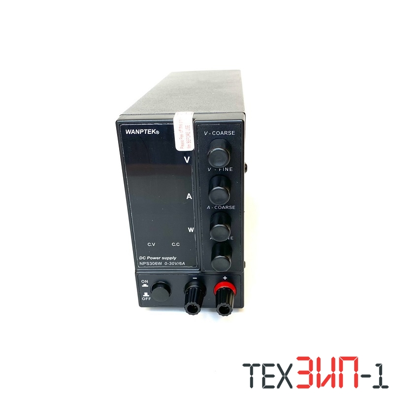 Лабораторный блок питания SPS3206 6а, 0-32 вольт