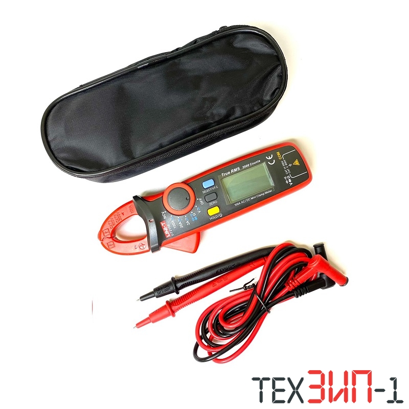 Клещи токовые UT210E постоянного тока
