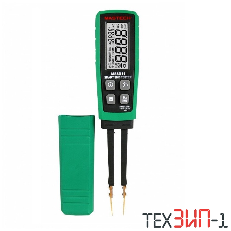 Мультиметр mastech MS8911 для SMD-компонентов