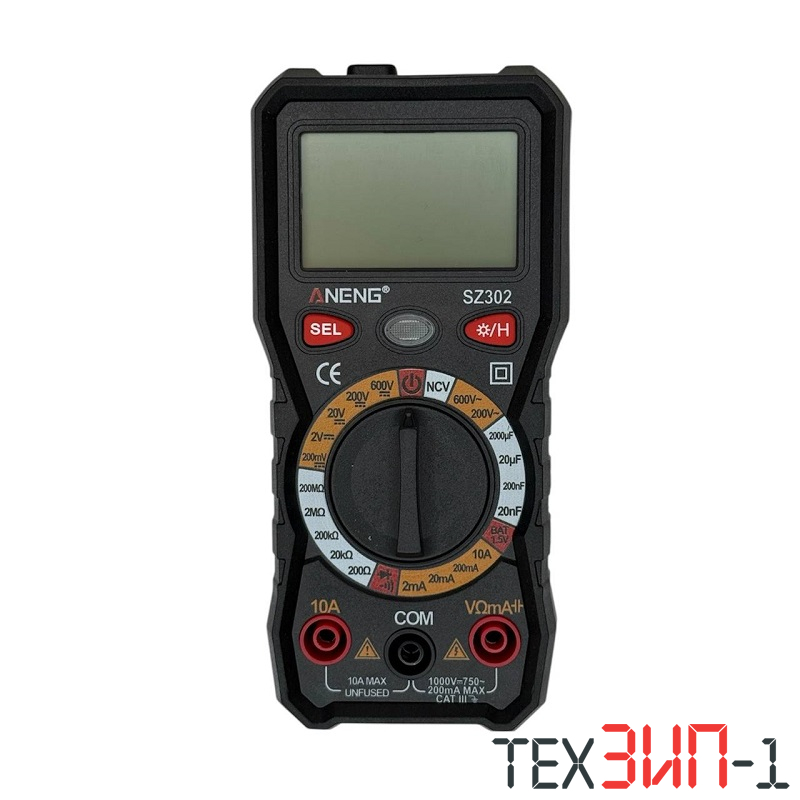 Мультиметр Z301 (SZ301)