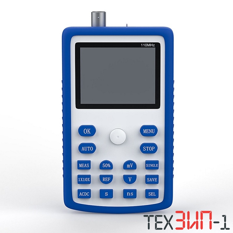 Осциллограф цифровой портативный FNIRSI 1C15