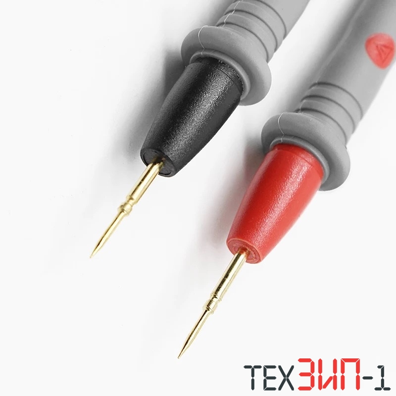 Щупы силиконовые для мультиметра иглы