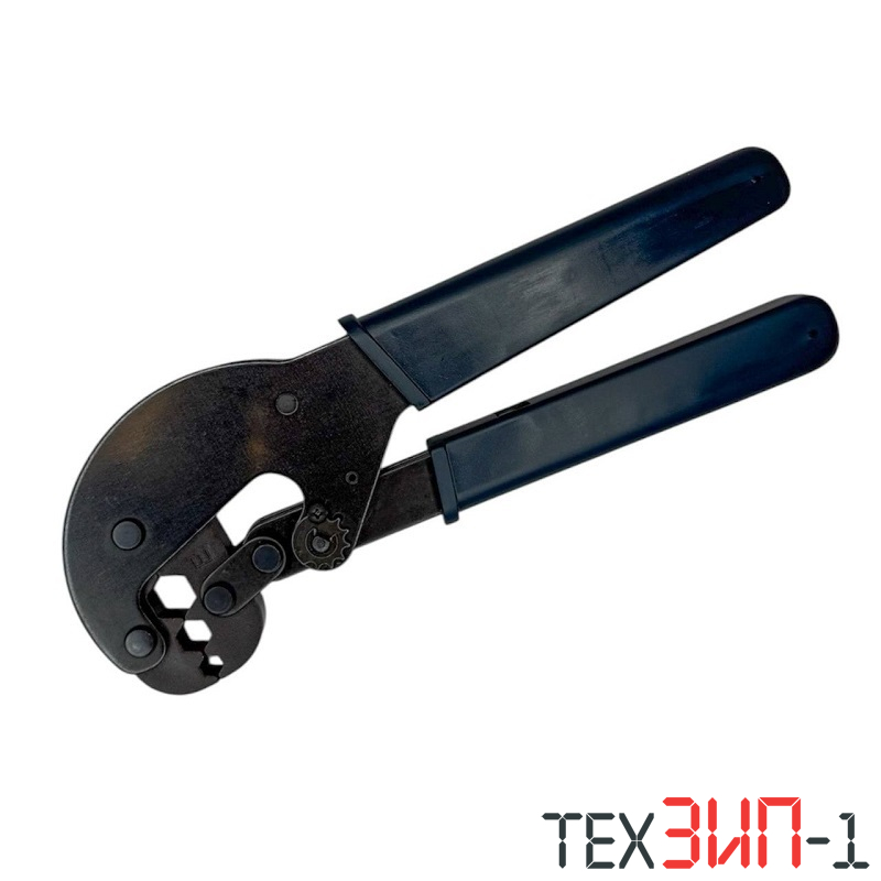 Кримпер (обжимка) для коаксиального кабеля 58-213