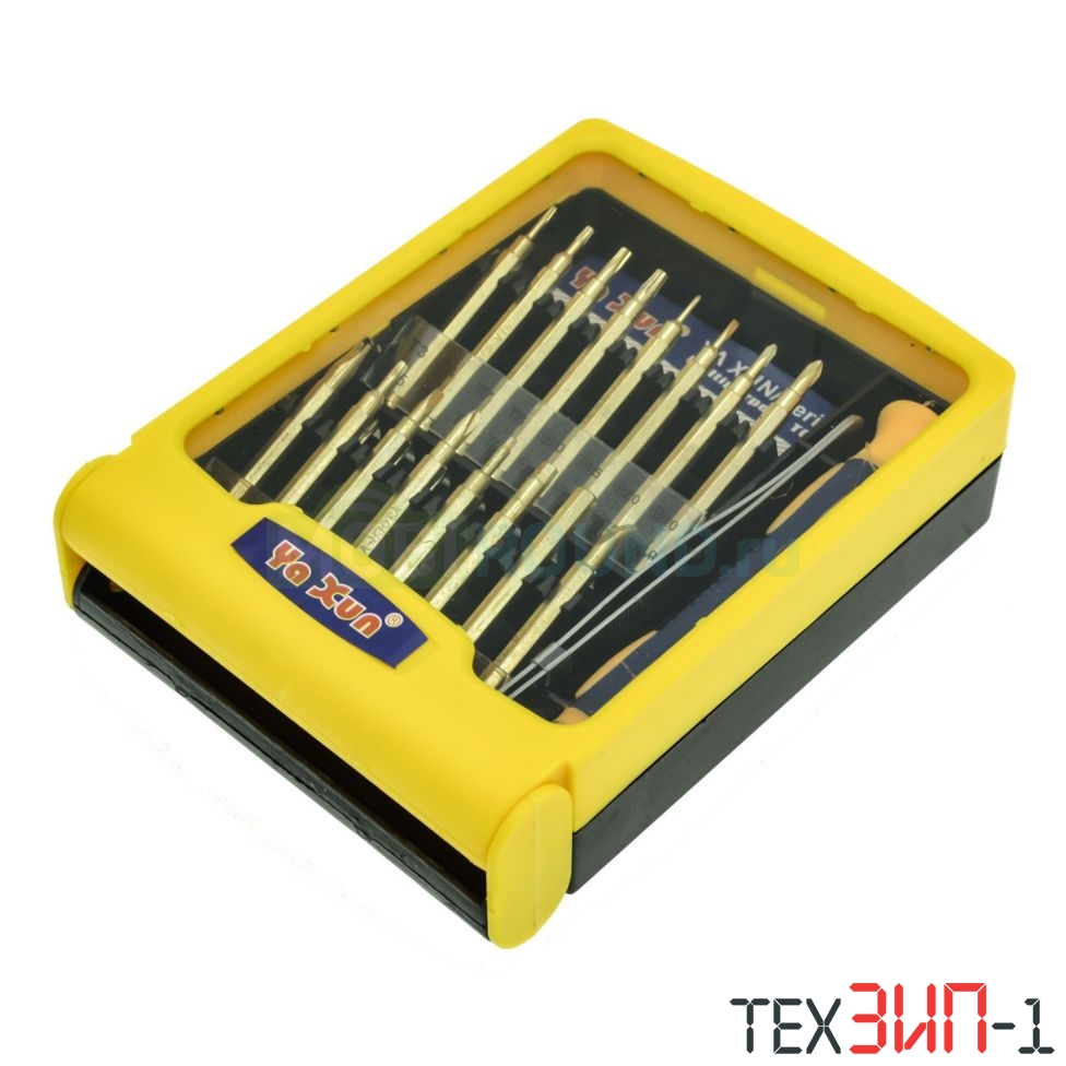 Набор отверток YA XUN 34in1