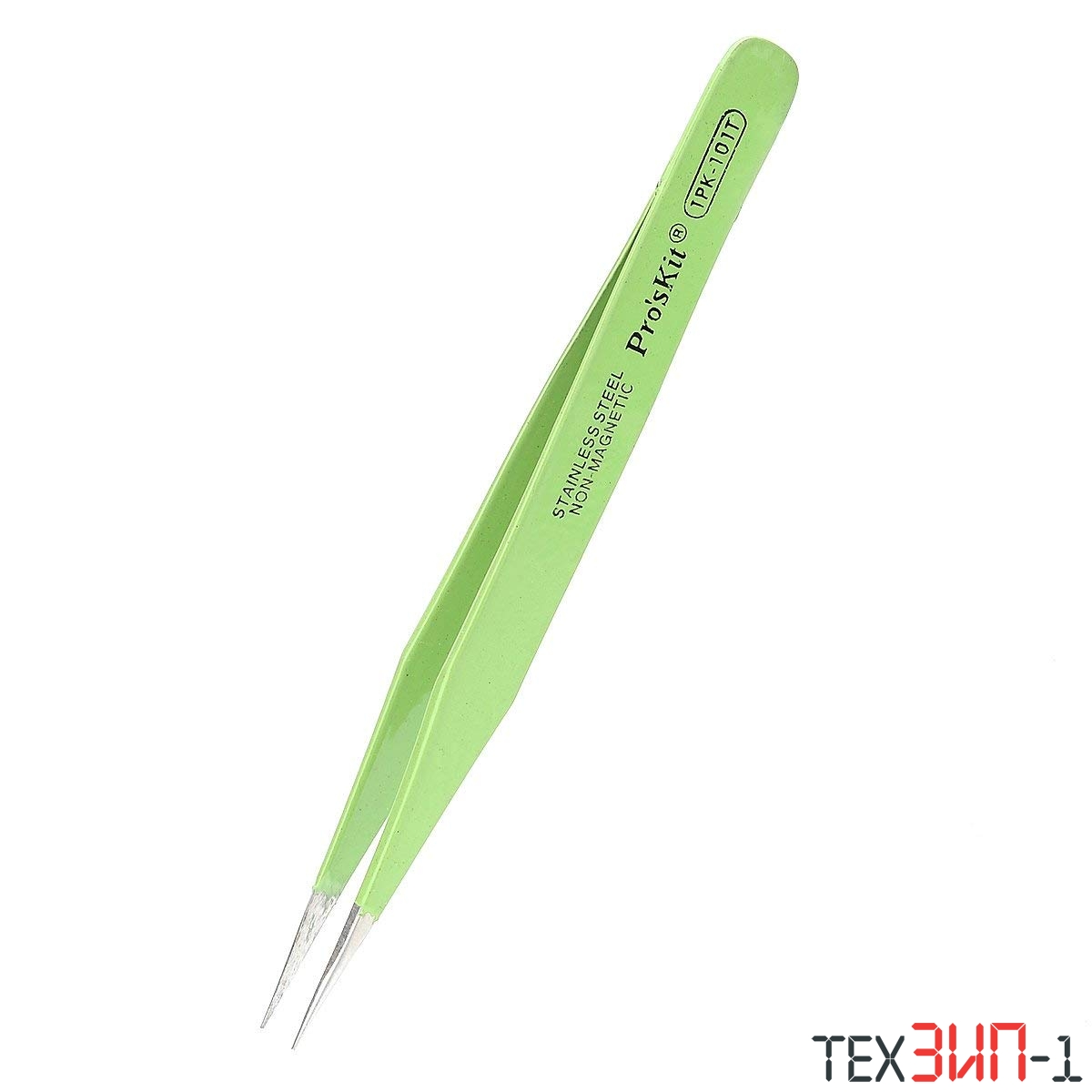 Пинцет ProsKit 1PK-101T прямой изолированный