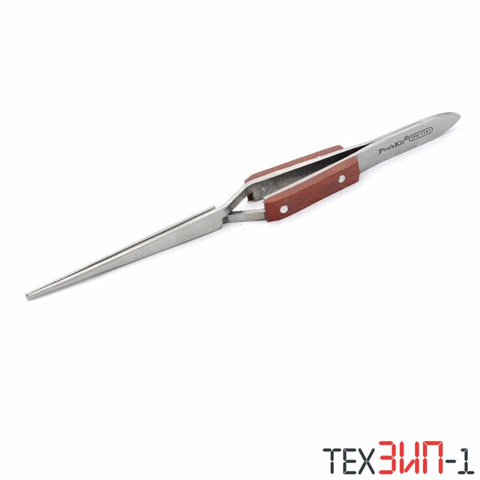 Пинцет ProsKit 1PK-112T прямой