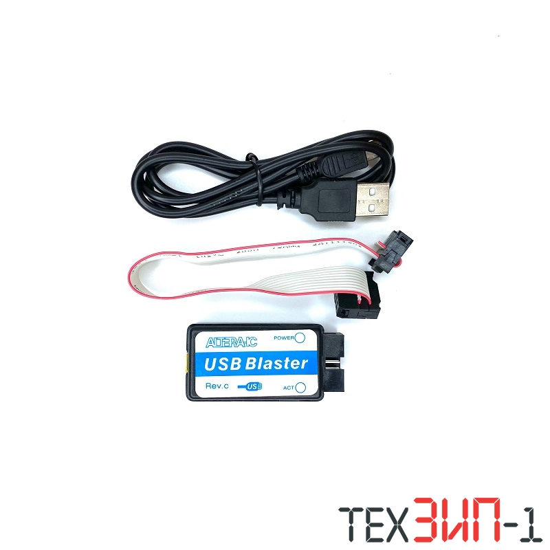 Программатор ALTERA USB BLASTER