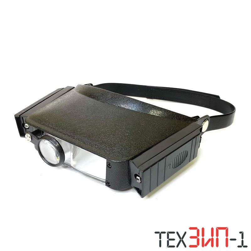 Лупа-очки MG81007 с подсветкой