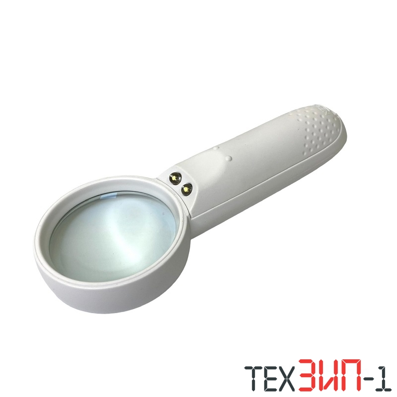 Лупа с подсветкой 5х -50мм MG6B-3