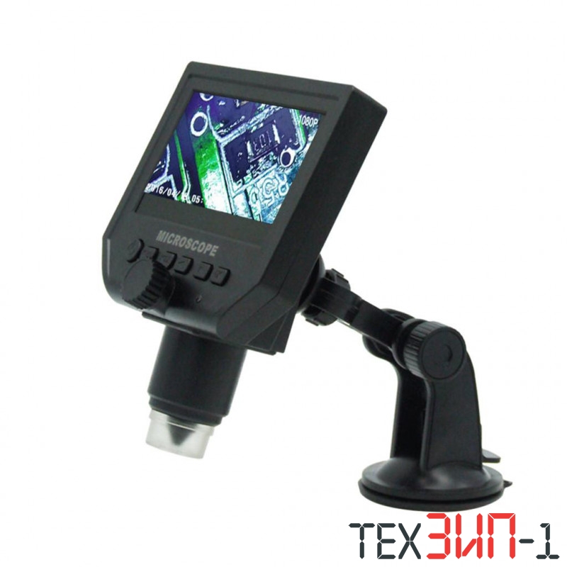Микроскоп цифровой G1000 5" 3.6MP