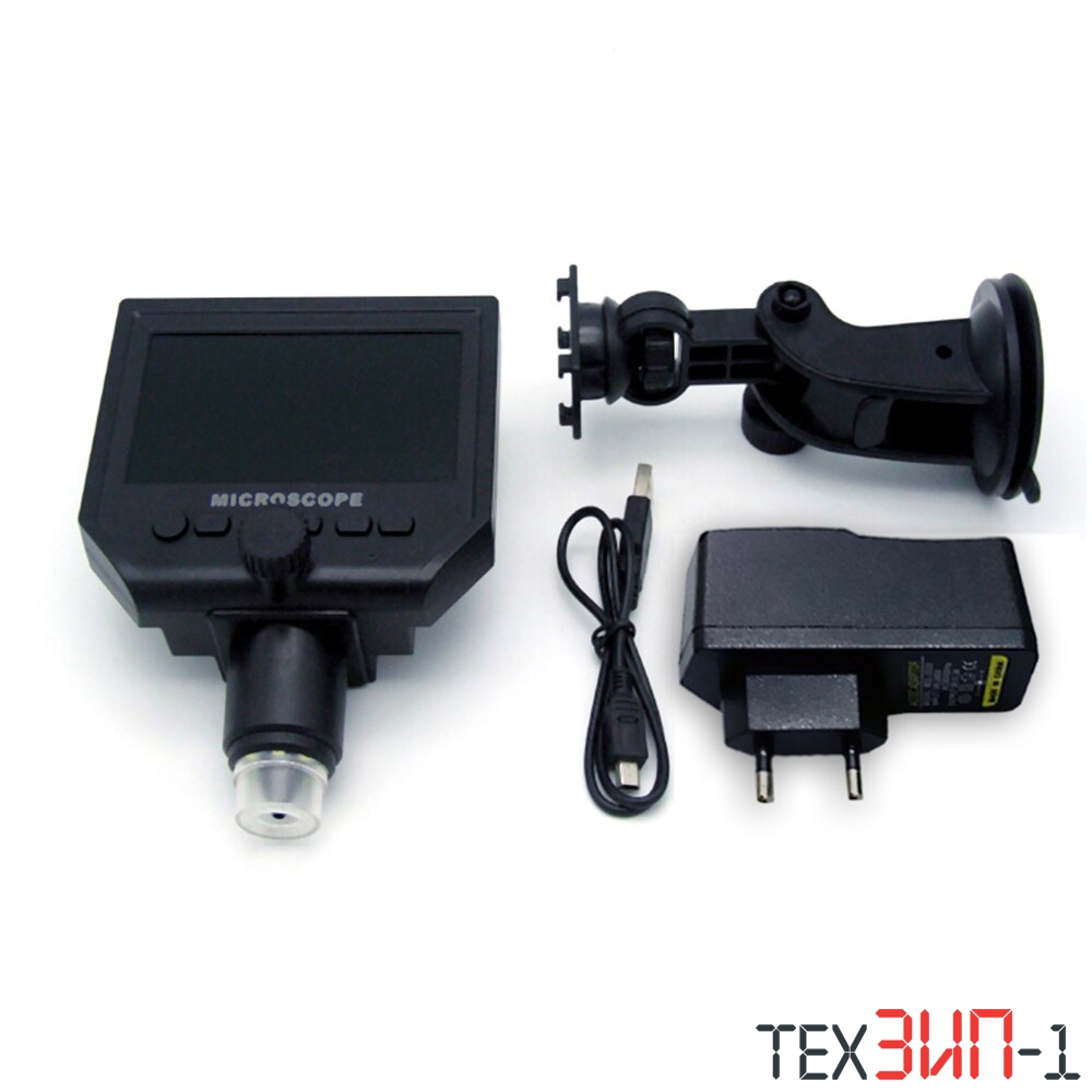 Микроскоп цифровой G1000 5" 3.6MP