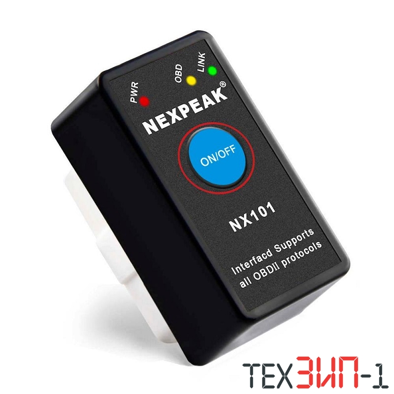 Super MINI ELM327 V1.5 Bluetooth OBD2 сканнер