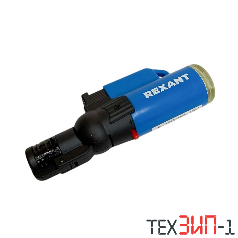 Турбо зажигалка Rexant GT-10 газовая