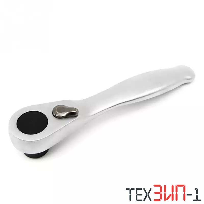 Вороток угловой с трещеткой для бит 1/4