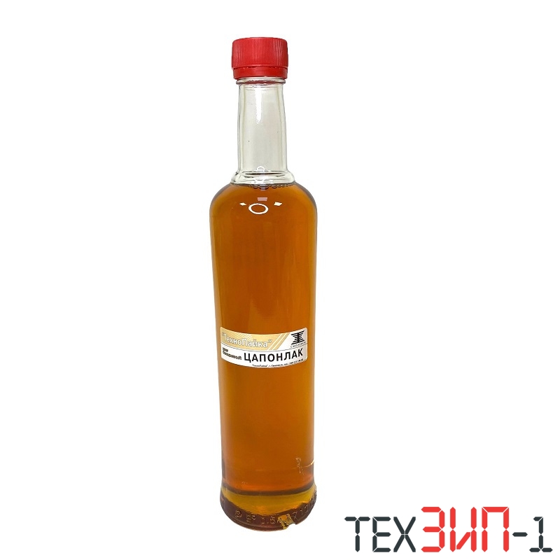Цапонлак бесцветный 0,5л