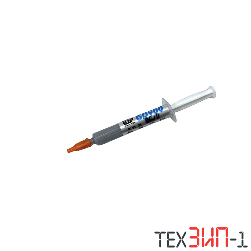 Паста теплопроводная GD900 3гр.