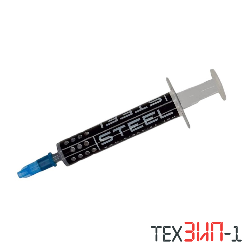 Термопаста Graphene STP-4 (1,5 гр.) 10.6 вт/кв.мм для процессоров и видеокарт