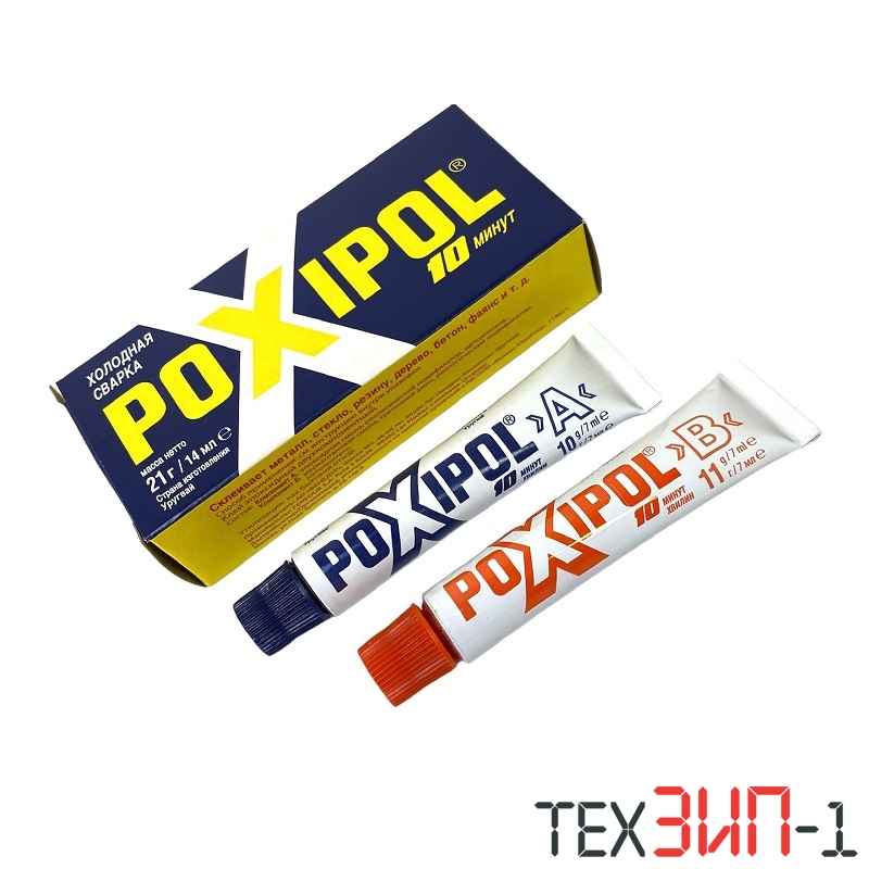 POXIPOL 21гр. холодная сварка