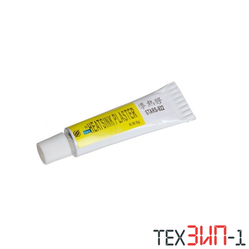 Клей теплопроводящий 5гр