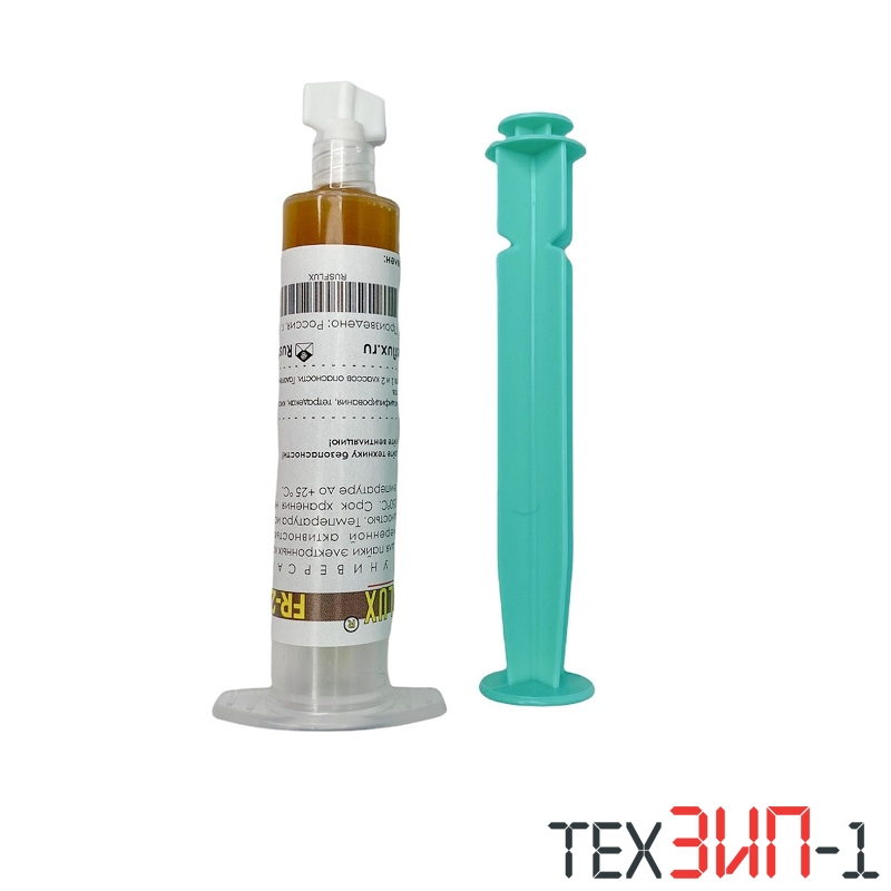 Флюс RUSFLUX FR-215-LE 10гр