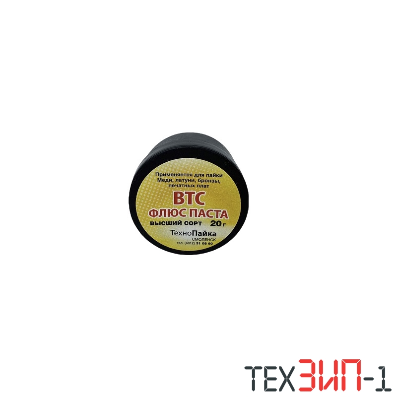 Флюс-паста ВТС