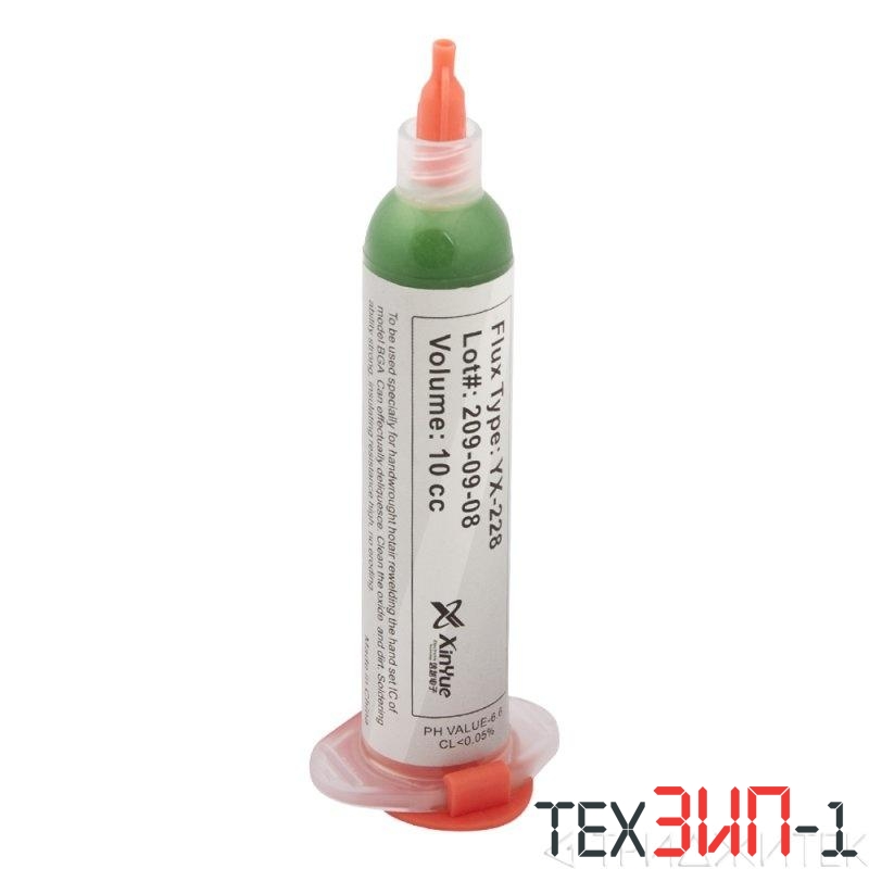 Флюс YA XUN-228 10гр