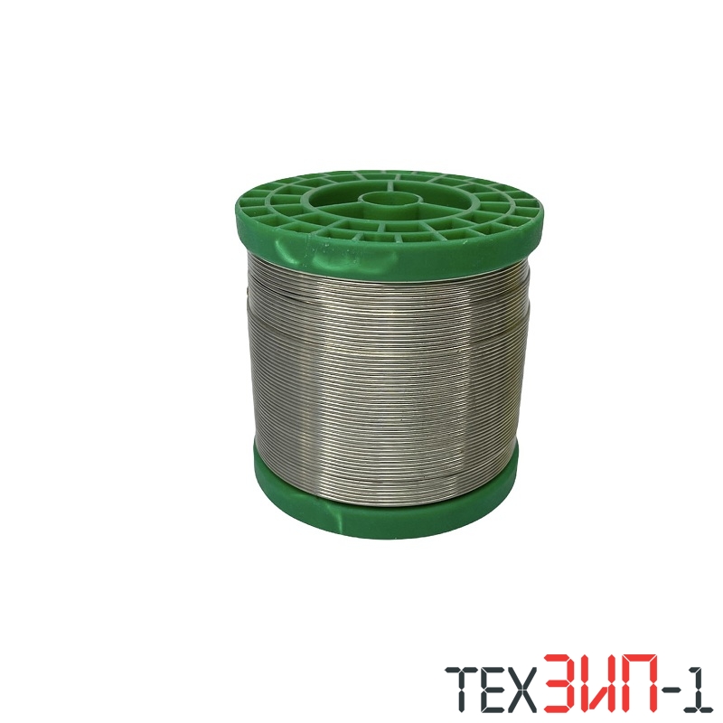 Припой с флюсом 0.8mm Stannol Ecoloy TSC HF32 500g