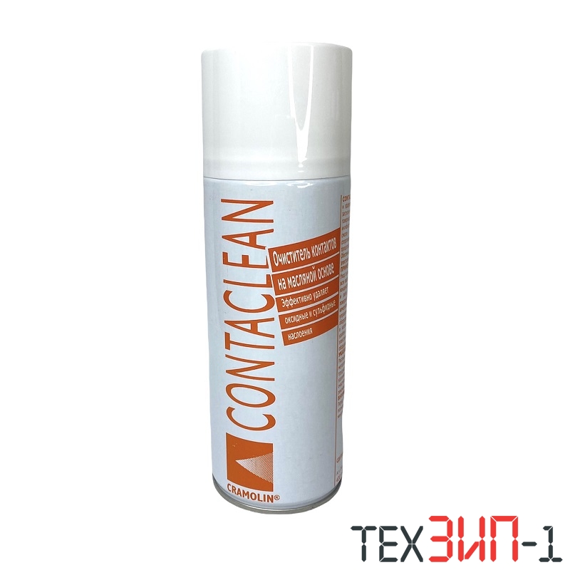 Contactclean 400ml очиститель спиртовой