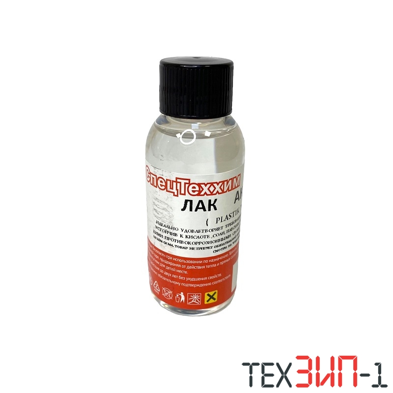 Лак АК-113 (Plastik71) 50мл.