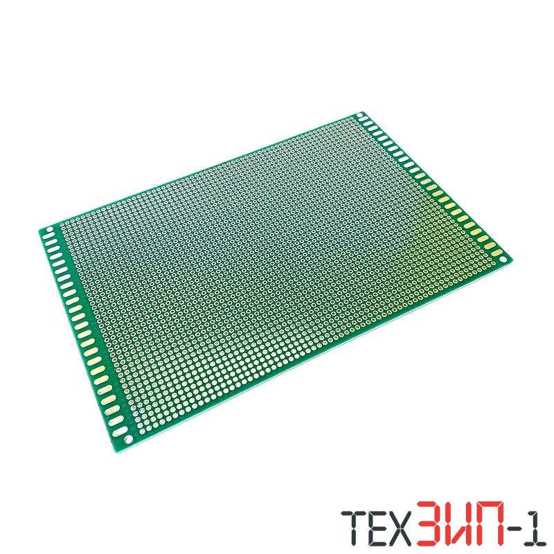 Плата макетная DIP 120x180