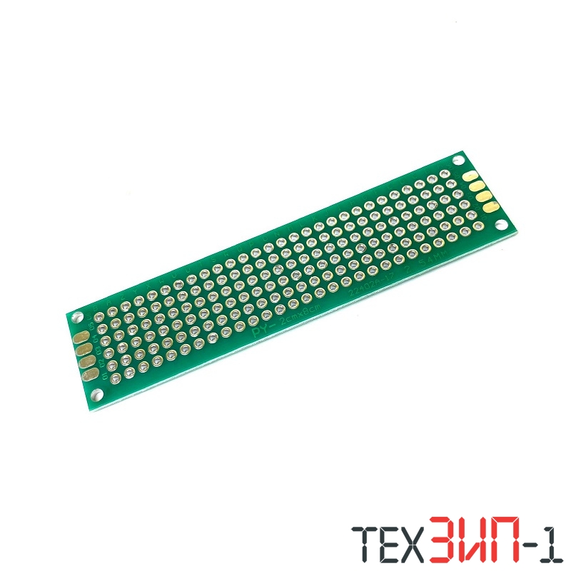 Плата макетная DIP 20x80-3