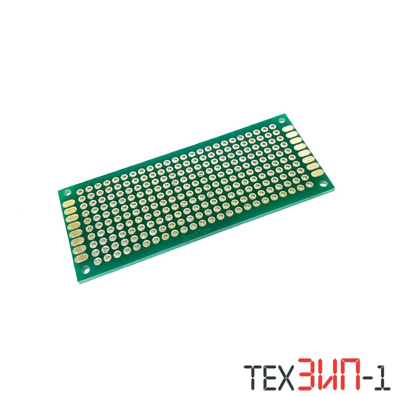 Плата макетная DIP 30x70-3