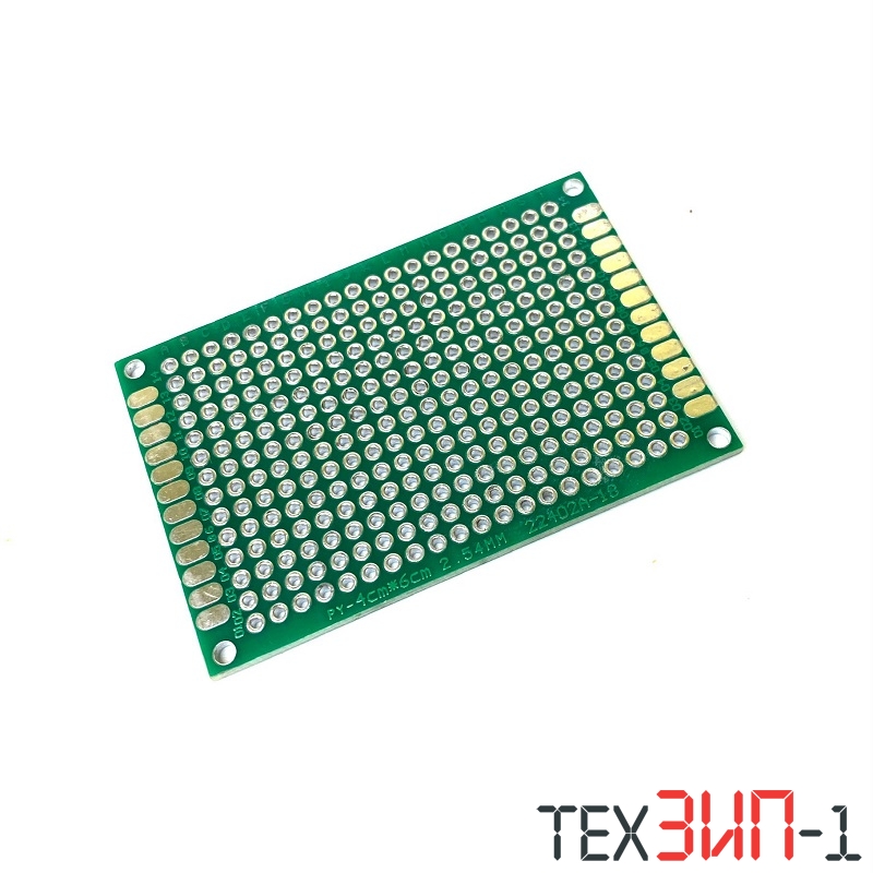 Плата макетная DIP 40x60-3