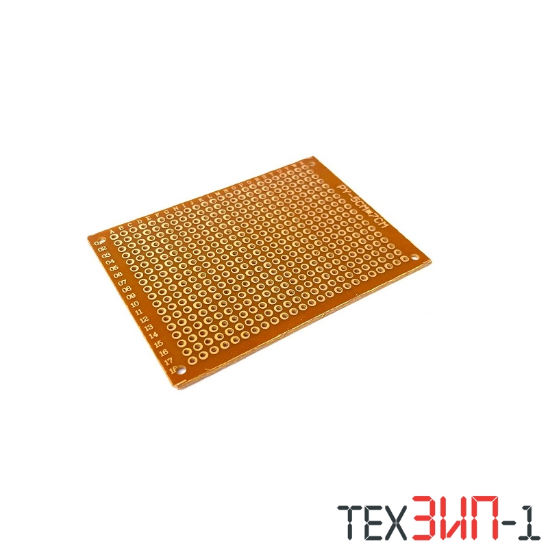 Плата макетная DIP 50x70-1