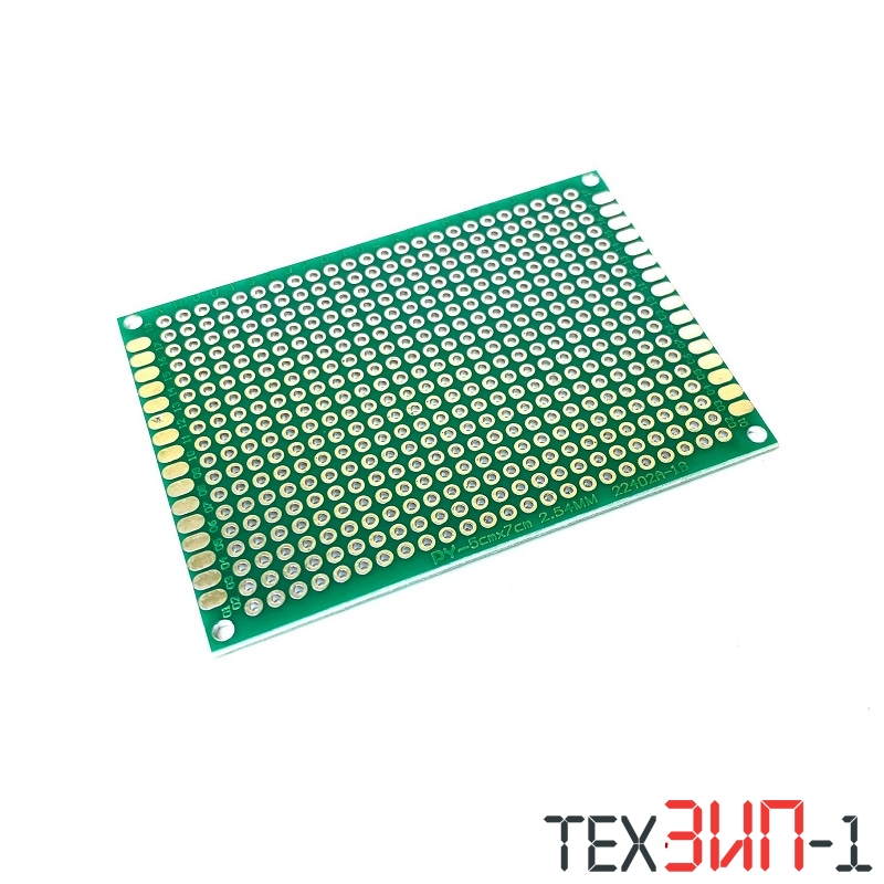 Плата макетная DIP 50x70-3
