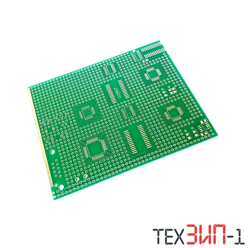 Плата макетная универсальная 90x110
