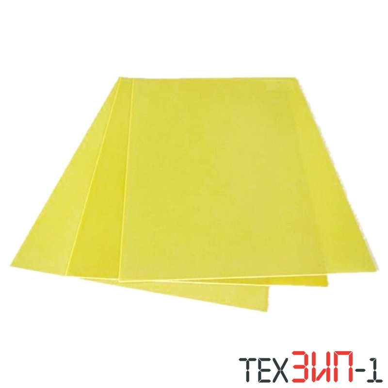 Текстолит нефольгированный (СТЭФ) 500x130x0.5