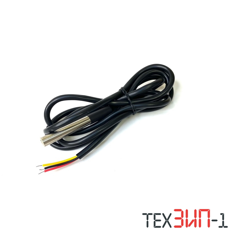 Датчик температуры DS18B20