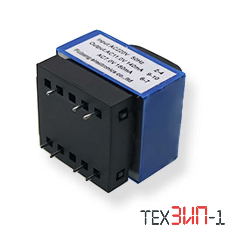 Трансформатор дежурного режима для СВЧ 7pin