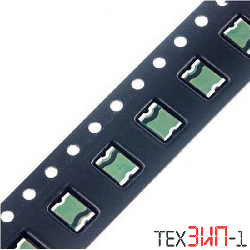 2A smd предохранитель