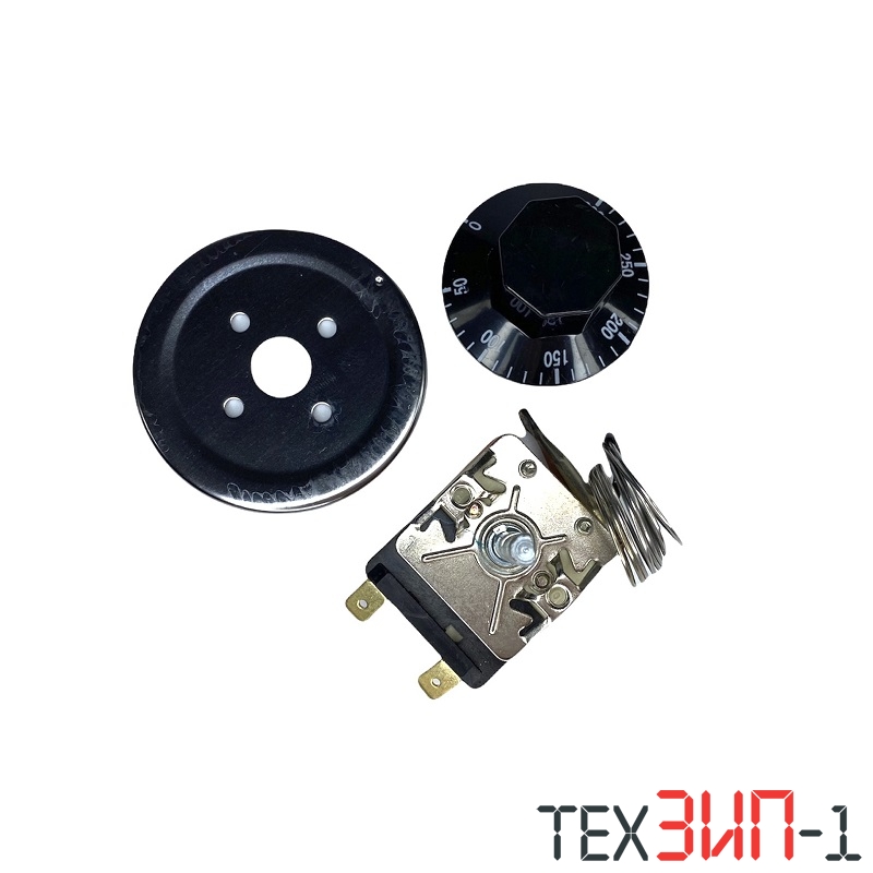 Термостат KDT 50-300°c 250v 16A